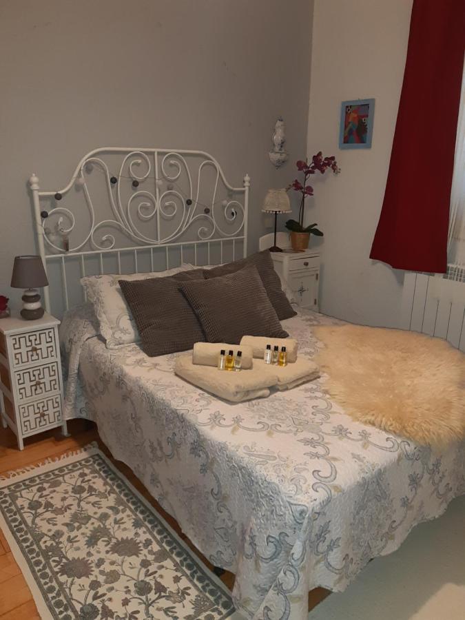 Apartamento Madrid Rio Manzanares Eksteriør bilde