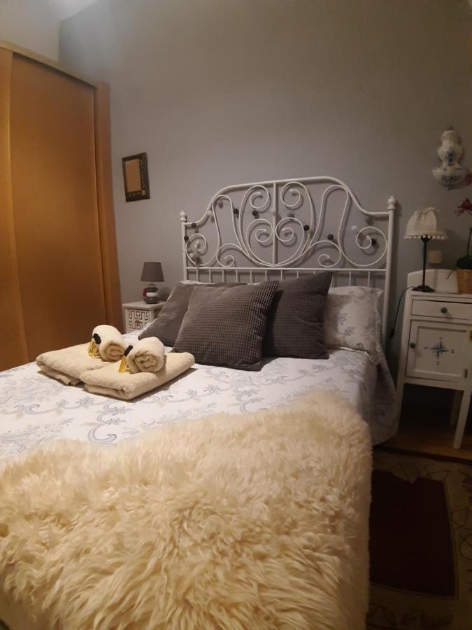 Apartamento Madrid Rio Manzanares Eksteriør bilde