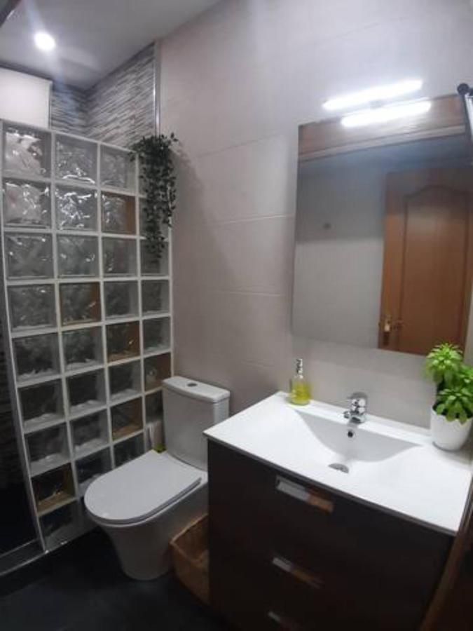 Apartamento Madrid Rio Manzanares Eksteriør bilde