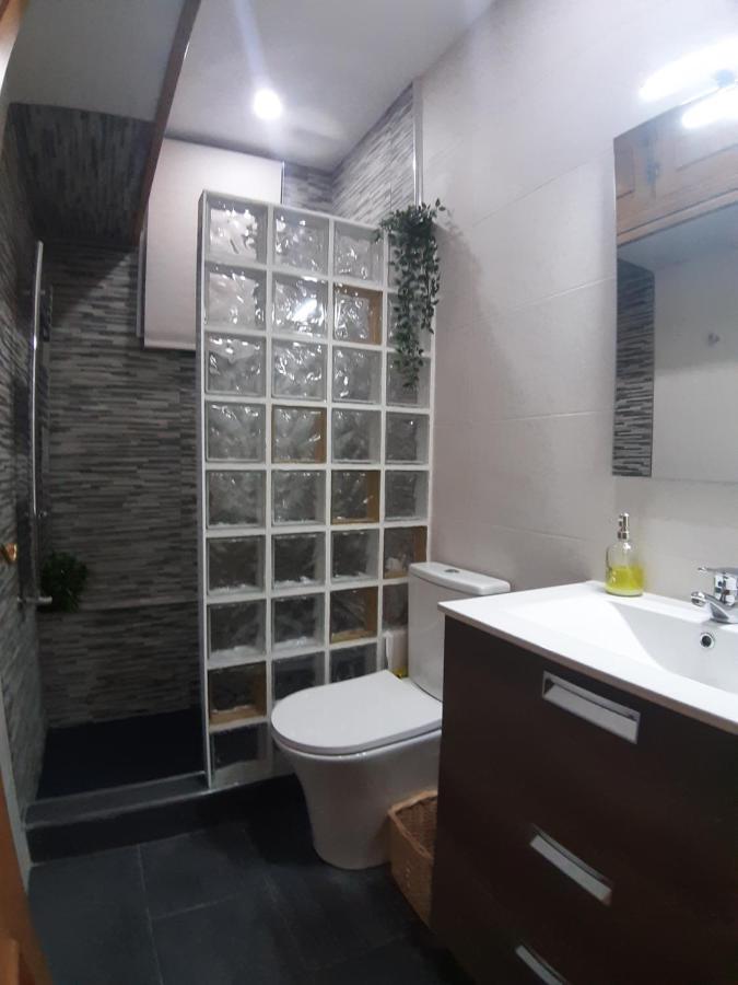 Apartamento Madrid Rio Manzanares Eksteriør bilde
