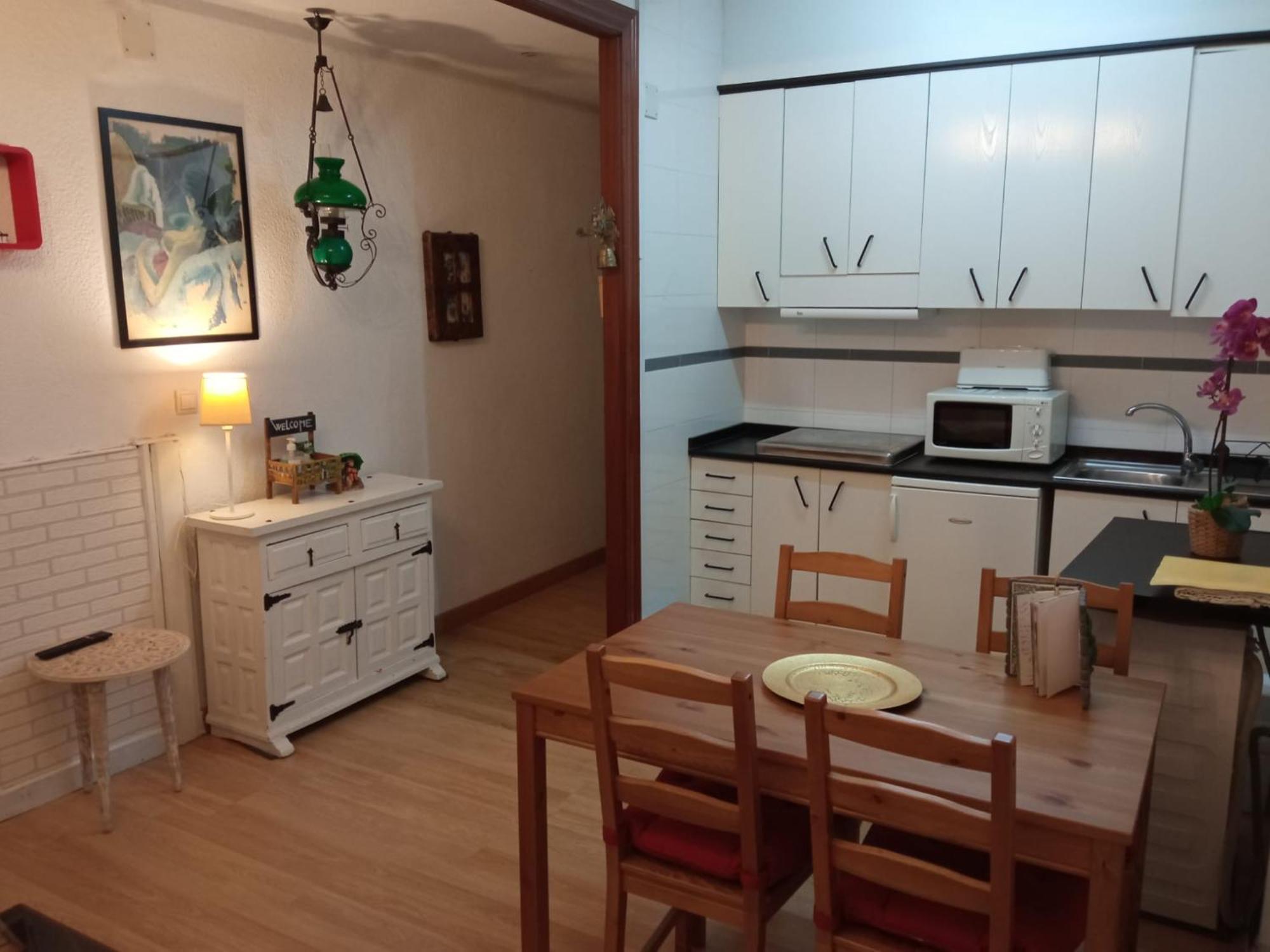 Apartamento Madrid Rio Manzanares Eksteriør bilde