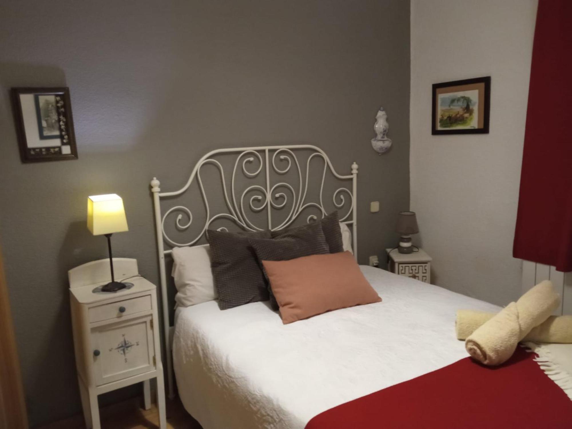 Apartamento Madrid Rio Manzanares Eksteriør bilde