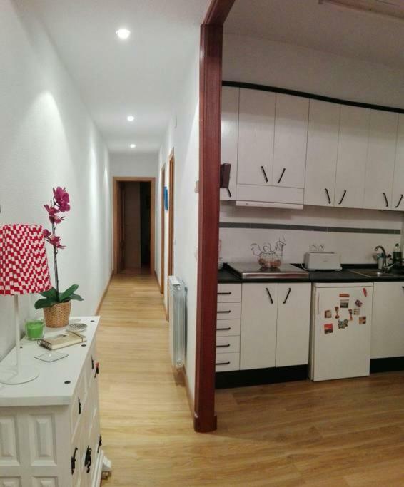 Apartamento Madrid Rio Manzanares Eksteriør bilde