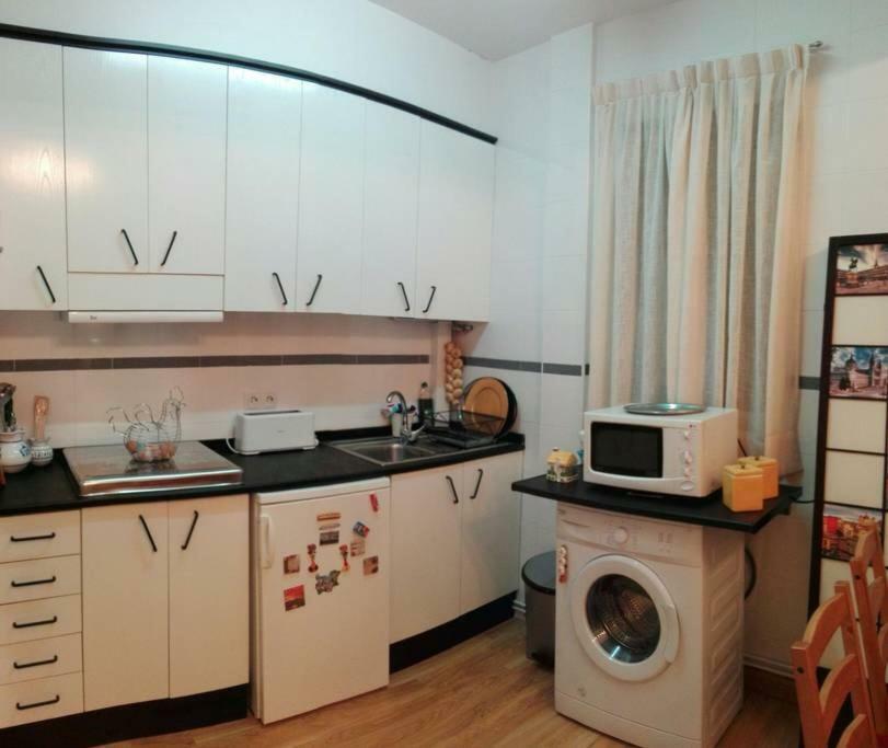 Apartamento Madrid Rio Manzanares Eksteriør bilde