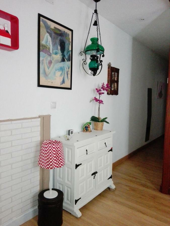 Apartamento Madrid Rio Manzanares Eksteriør bilde