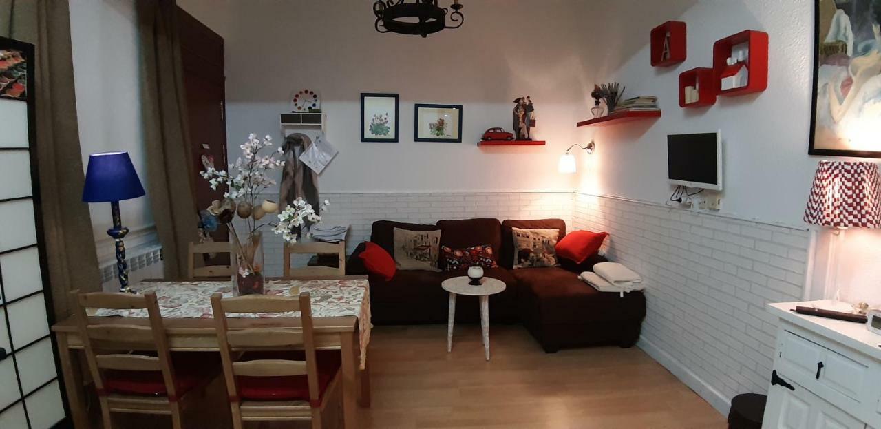 Apartamento Madrid Rio Manzanares Eksteriør bilde