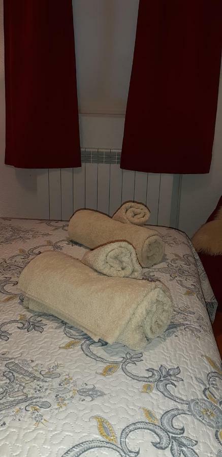 Apartamento Madrid Rio Manzanares Eksteriør bilde