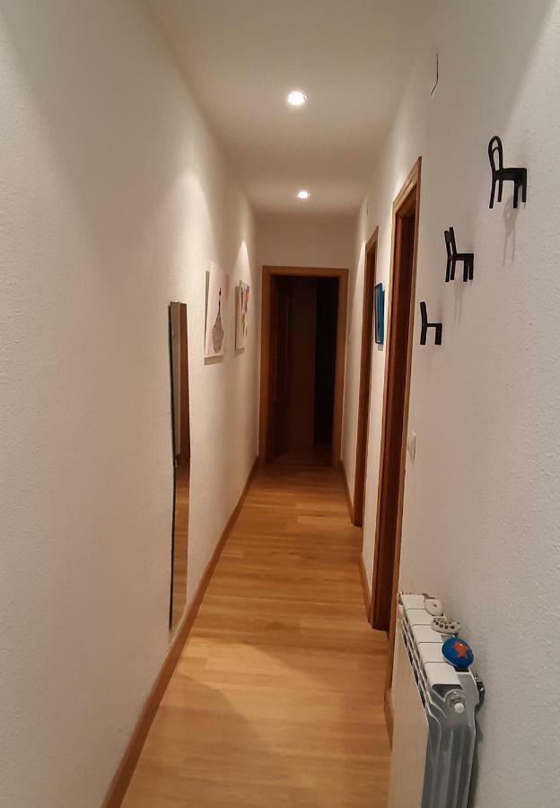 Apartamento Madrid Rio Manzanares Eksteriør bilde