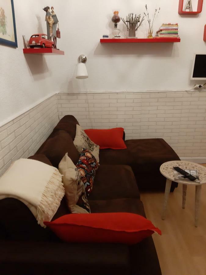 Apartamento Madrid Rio Manzanares Eksteriør bilde